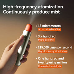 ZDEER Smart Electric Oral Spray