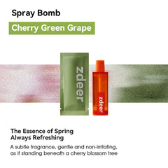 Replacement Refills - for Zdeer Breath 2.0 Smart Oral Spray