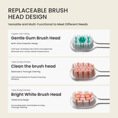 ZDEER LUXEART TOOTHBRUSH