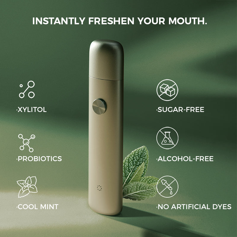 ZDEER Smart Electric Oral Spray