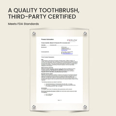 ZDEER LUXEART TOOTHBRUSH