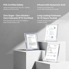 Zdeer Smart Oral Spray - PW13