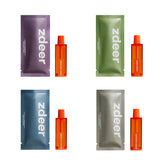 ZDEER Smart Electric Oral Spray Refill Mist Bottle