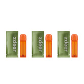 ZDEER Oral Spray Refill with Mist Nozzle (No Main Device)– Mint Flavor Series