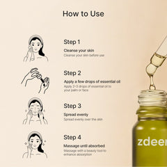 Zdeer Essential Oil Set - Zdeer - Zdeer