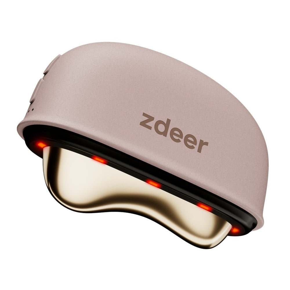 Zdeer Facial Care Device | Electric Guasha Tool - Zdeer - Zdeer