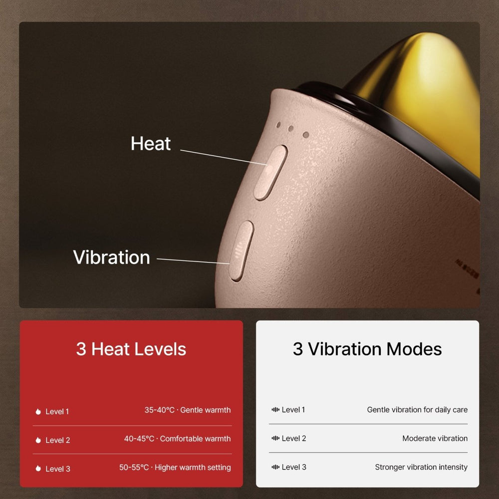 Zdeer Facial Care Device | Electric Guasha Tool - Zdeer - Zdeer