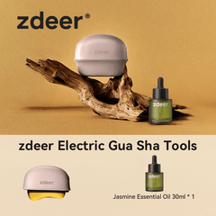 Zdeer Facial Care Device | Electric Guasha Tool - Zdeer - Zdeer