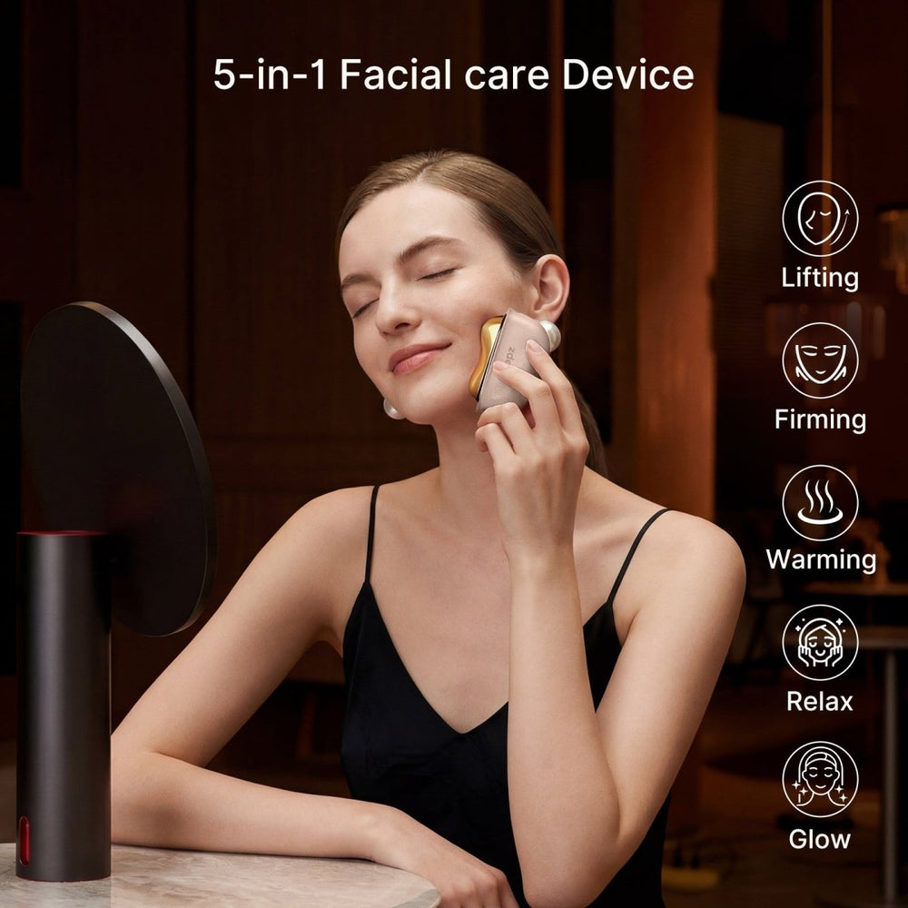 Zdeer Facial Care Device | Electric Guasha Tool - Zdeer - Zdeer