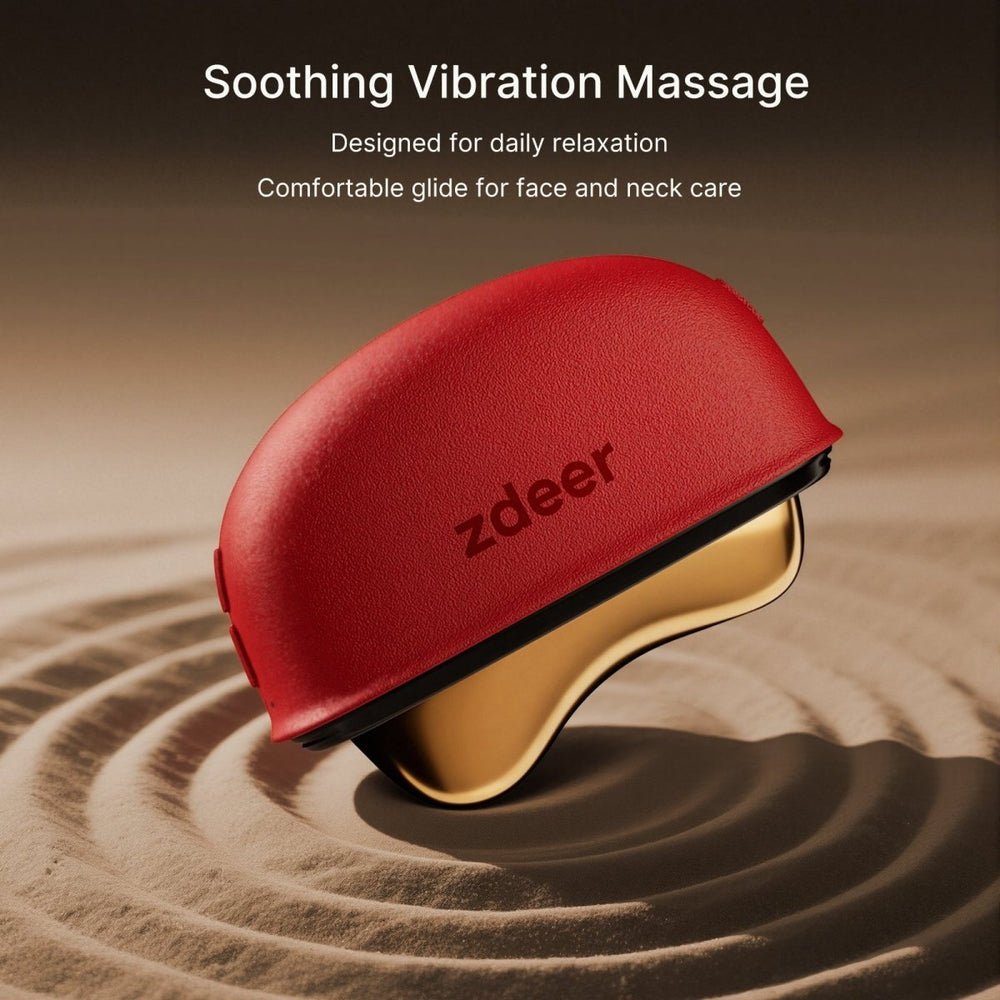 Zdeer Facial Care Device | Electric Guasha Tool - Zdeer - Zdeer