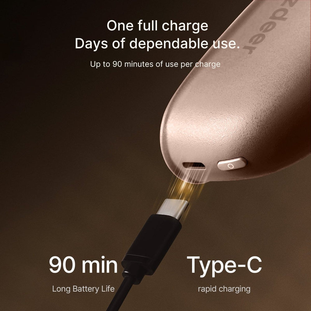 Zdeer Facial Care Device | Electric Guasha Tool - Zdeer - Zdeer