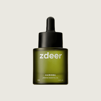 Unlock Radiant Skin: The ZDEER 30ml Jasmine Face Oil for Your Electric Gua Sha Routine - Zdeer
