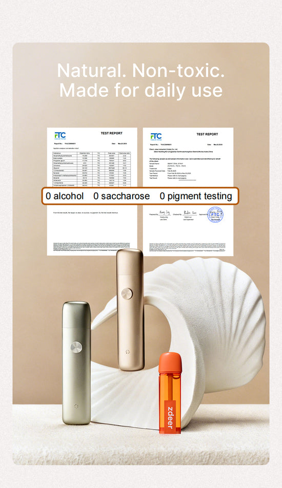 Zdeer Smart Oral Breath Spray - Pw13 0 Sugar 0 Alcohol 0 Color 8 ...