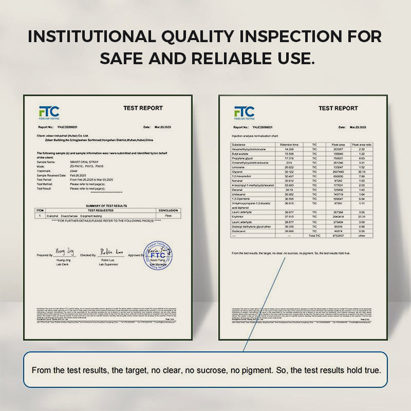 Zdeer Oral Spray PW13