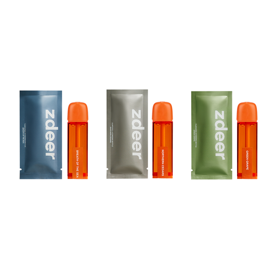 ZDEER Oral Spray Refill with Mist Nozzle – No Main Device