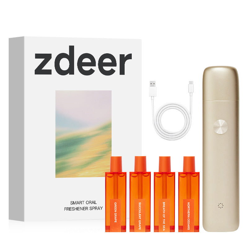 Zdeer Oral Spray PW13