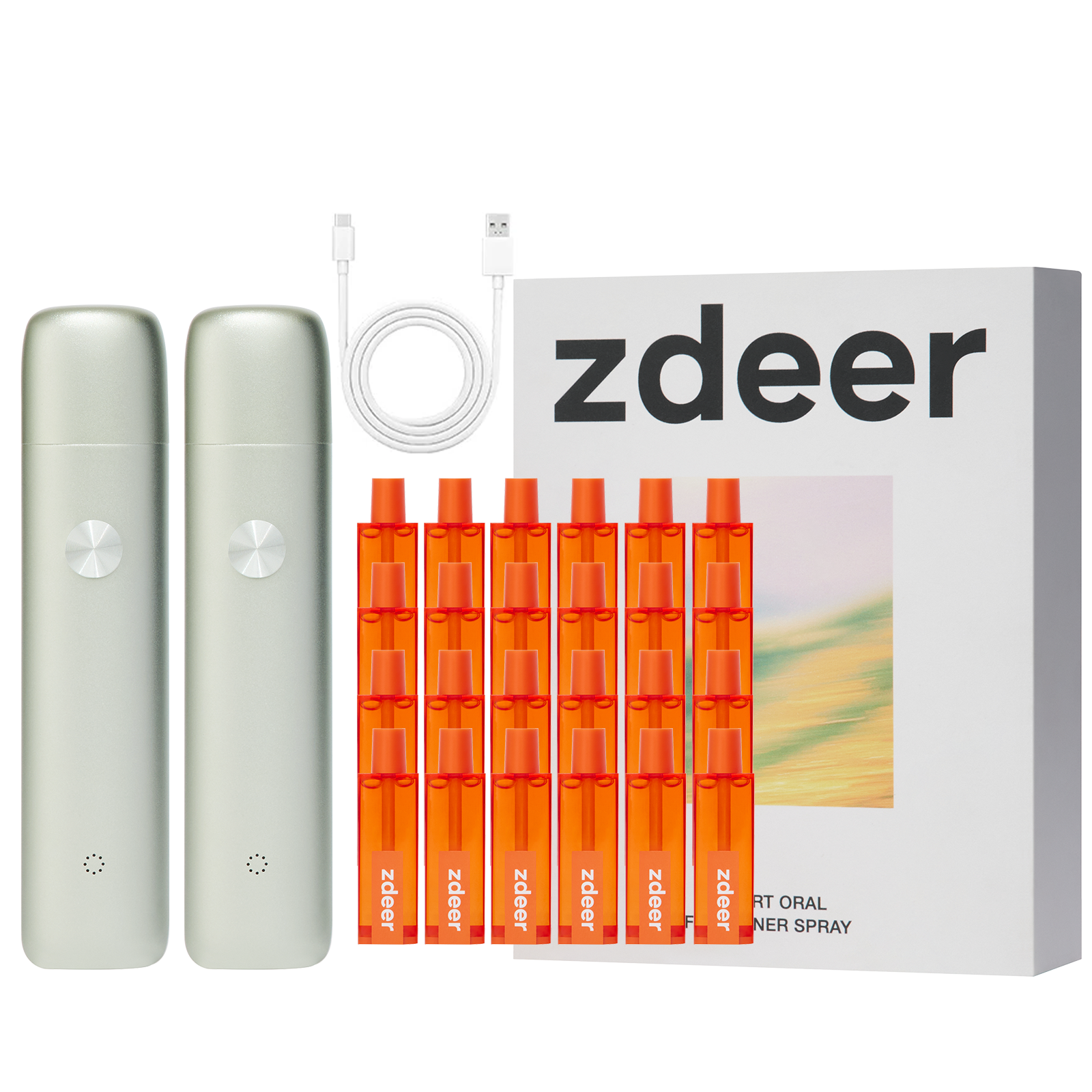 Zdeer Oral Spray PW13