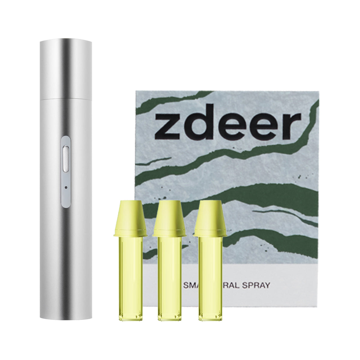 PW15, ZDEER-Smart Electric Oral Spray Mouth Spray Fresh Breath（out of stock)