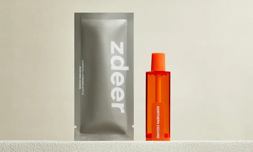 Nozzle for ZDEER Smart Electric Oral Spray