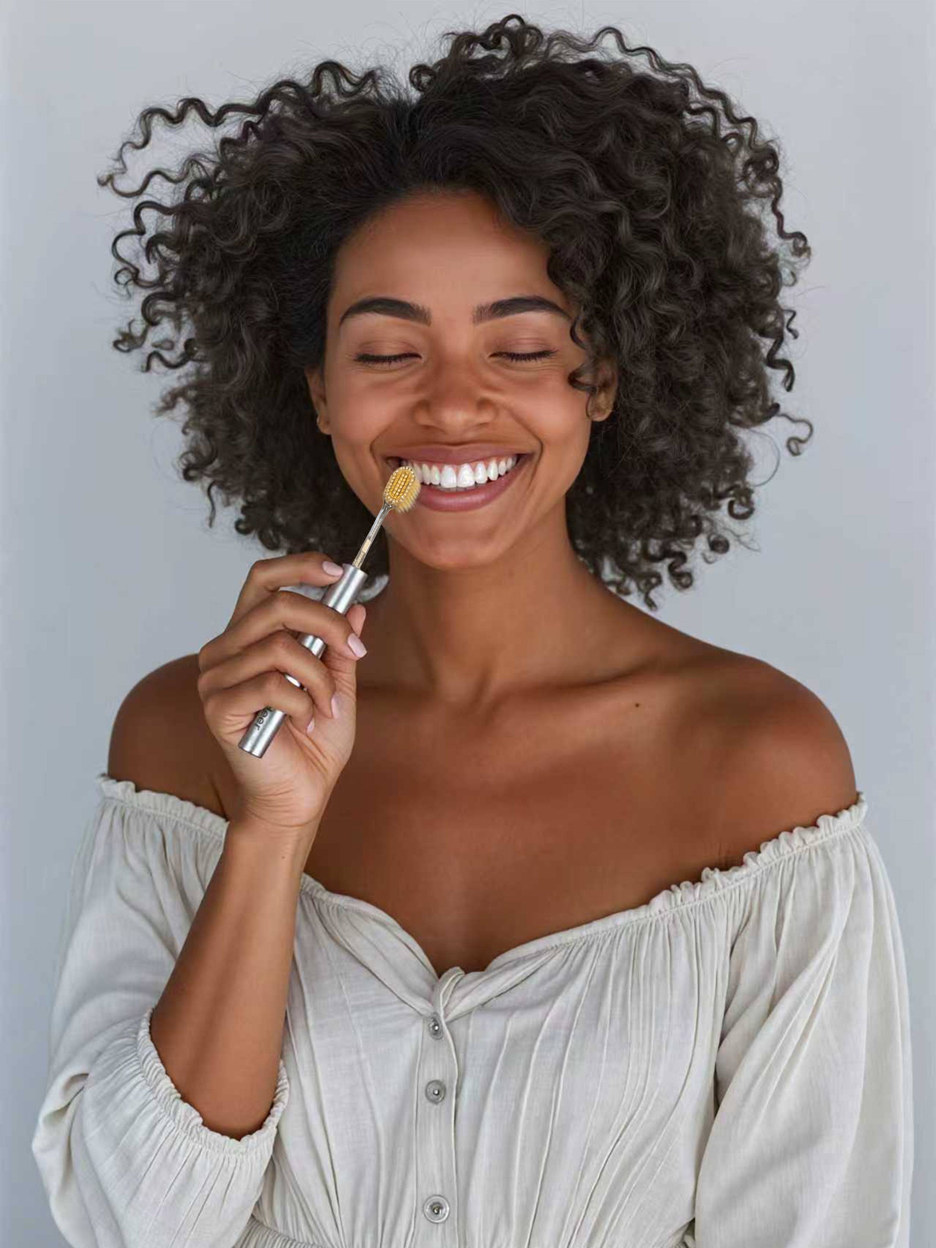 Zdeer Luxeart Air Toothbrush