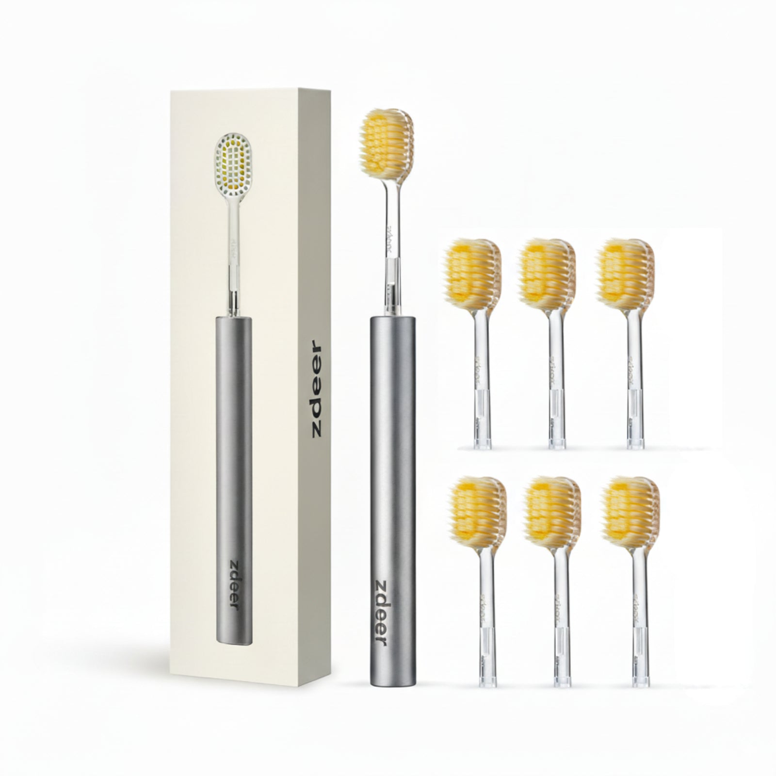 Zdeer Luxeart Air Toothbrush