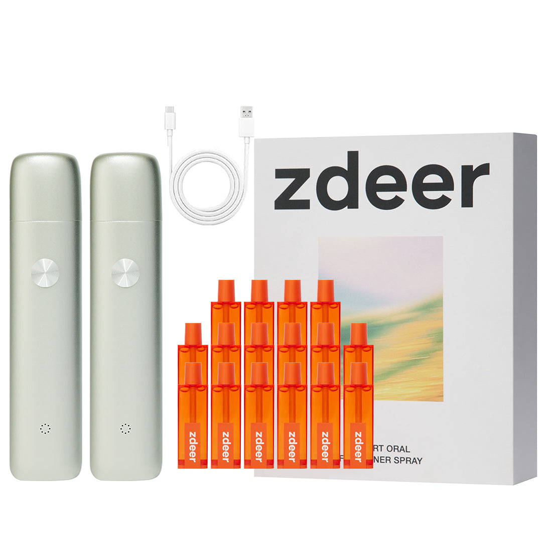 ZDEER Smart Electric Oral Spray