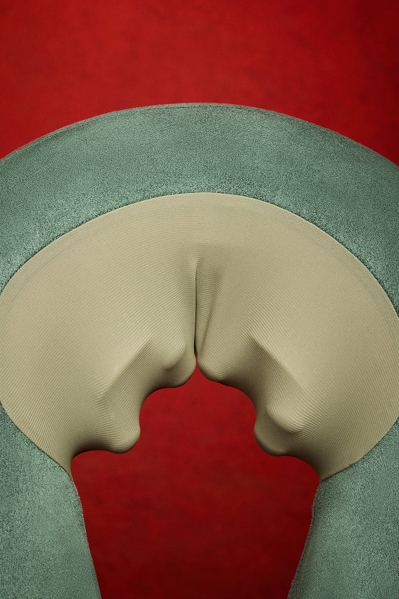 Zdeer Inflatable Massage Pillow