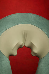 Zdeer Inflatable Massage Pillow