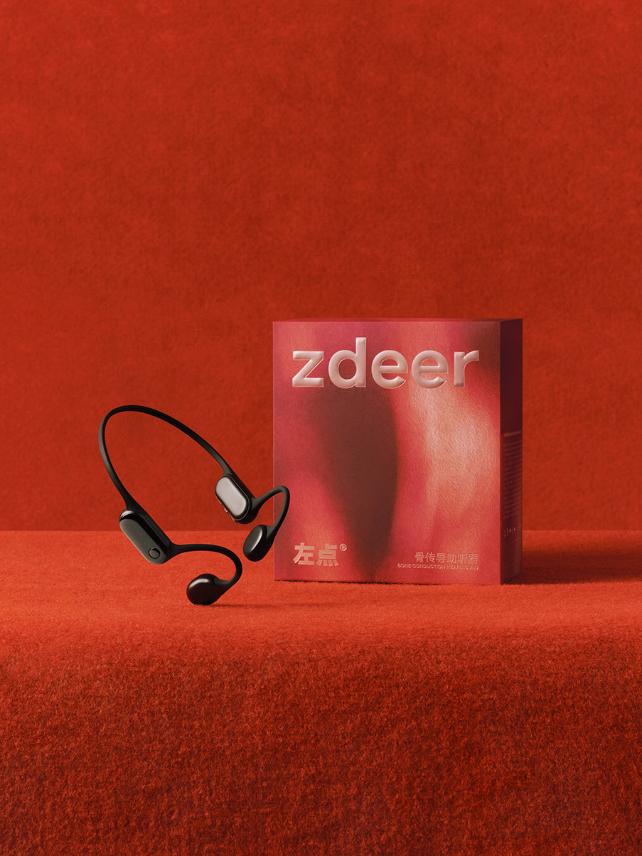 Bone Conduction Hearing Aid (G4)