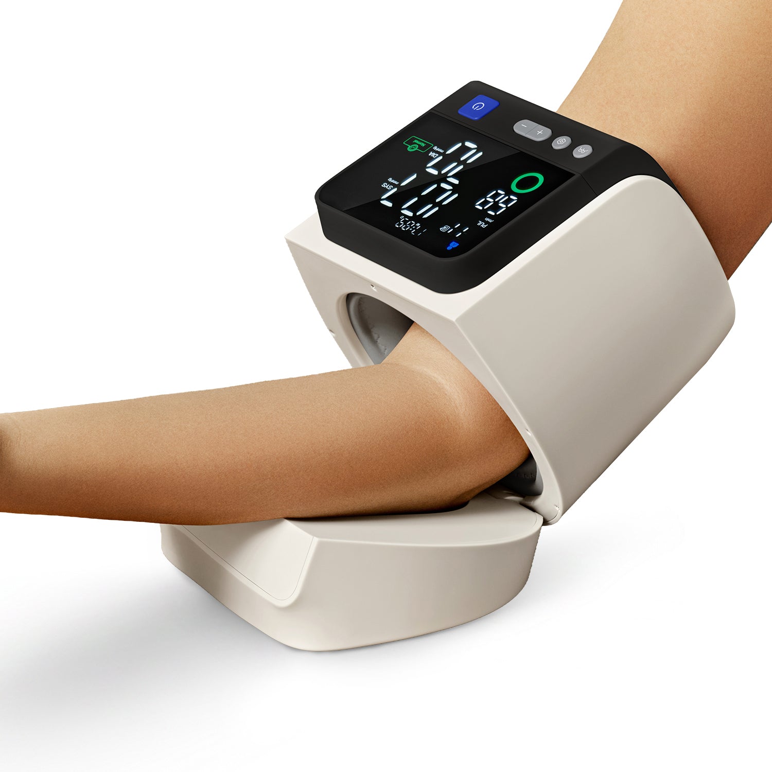 Zdeer Arm-type blood pressure monitor