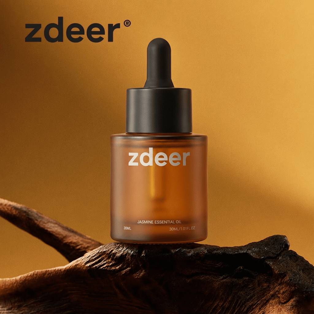 30ml Jasmine Face Oil for Electric Gua Sha Tool - Zdeer - Zdeer