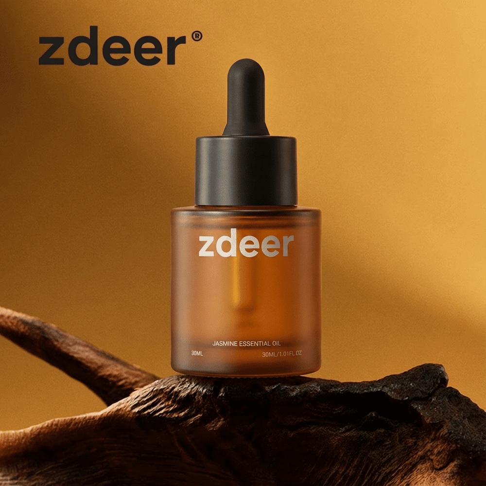 30ml Jasmine Face Oil for Electric Gua Sha Tool - Zdeer - Zdeer