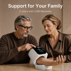 Zdeer Arm-type blood pressure monitor