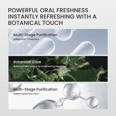 PW15, ZDEER-Smart Electric Oral Spray Mouth Spray Fresh Breath（out of stock)