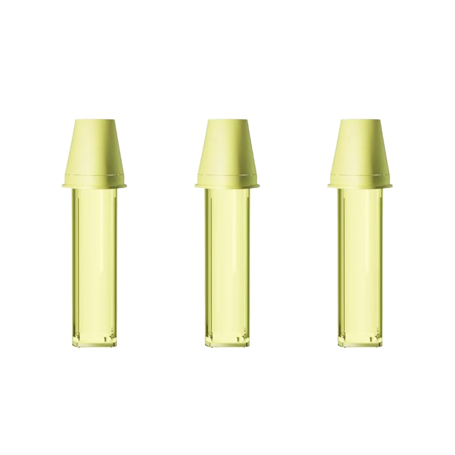 Smart Electric Oral Spray Refill for PW15, Long-Lasting, 3 Minty & Fruity Flavors, Breath Freshening (3 Bombs)