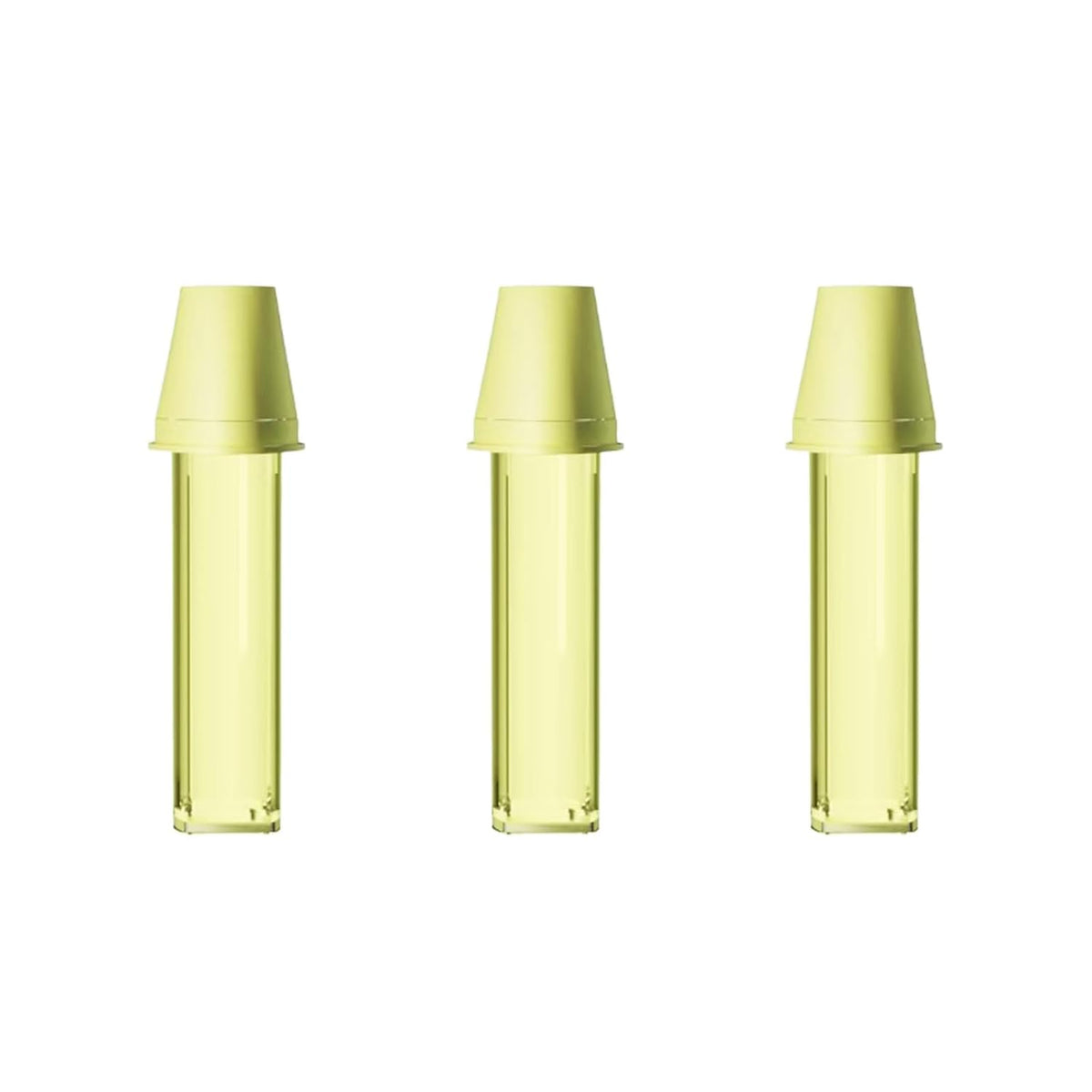 Smart Electric Oral Spray Refill for PW15, Long-Lasting, 3 Minty & Fruity Flavors, Breath Freshening (3 Bombs)