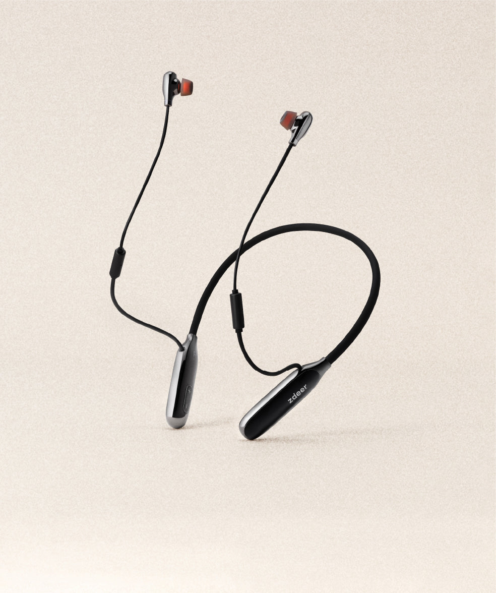 64-Channel Neckband Hearing Aid