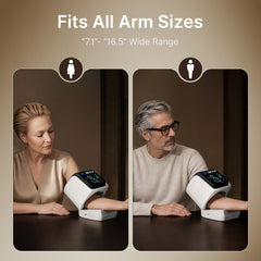 Zdeer Arm-type blood pressure monitor