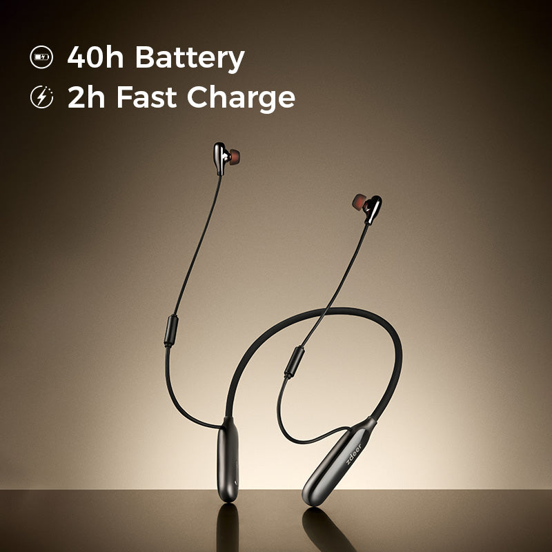 64-Channel Neckband Hearing Aid