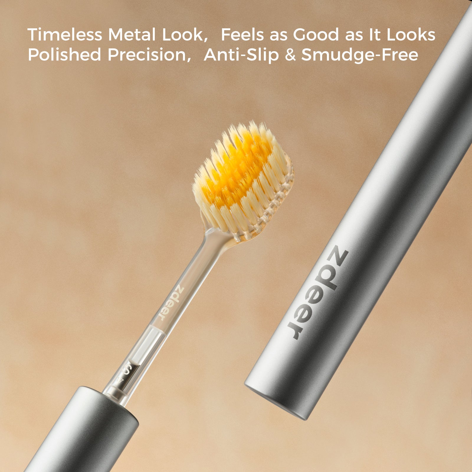 Zdeer Luxeart Air Toothbrush