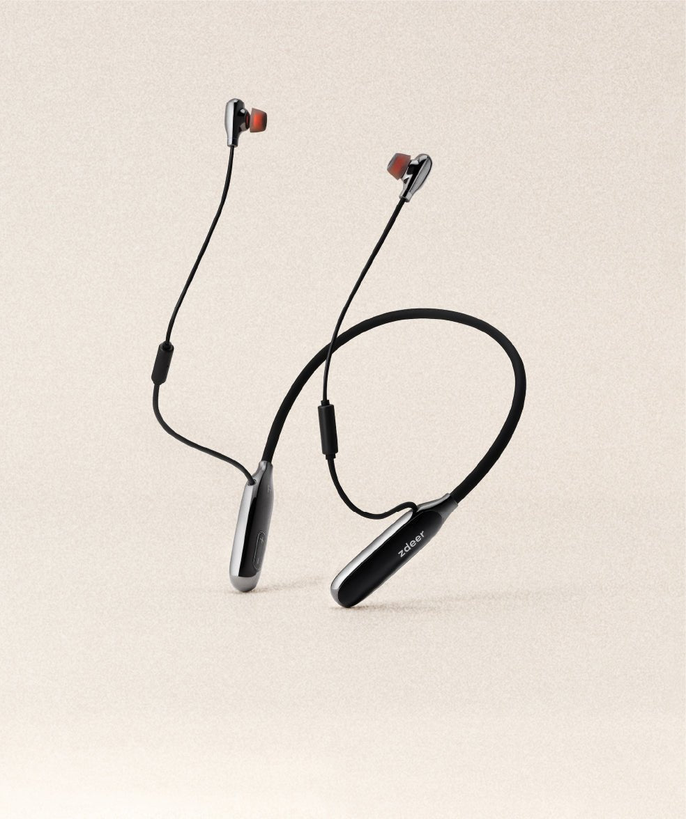 64-Channel Neckband Hearing Aid- Zdeer- Zdeer