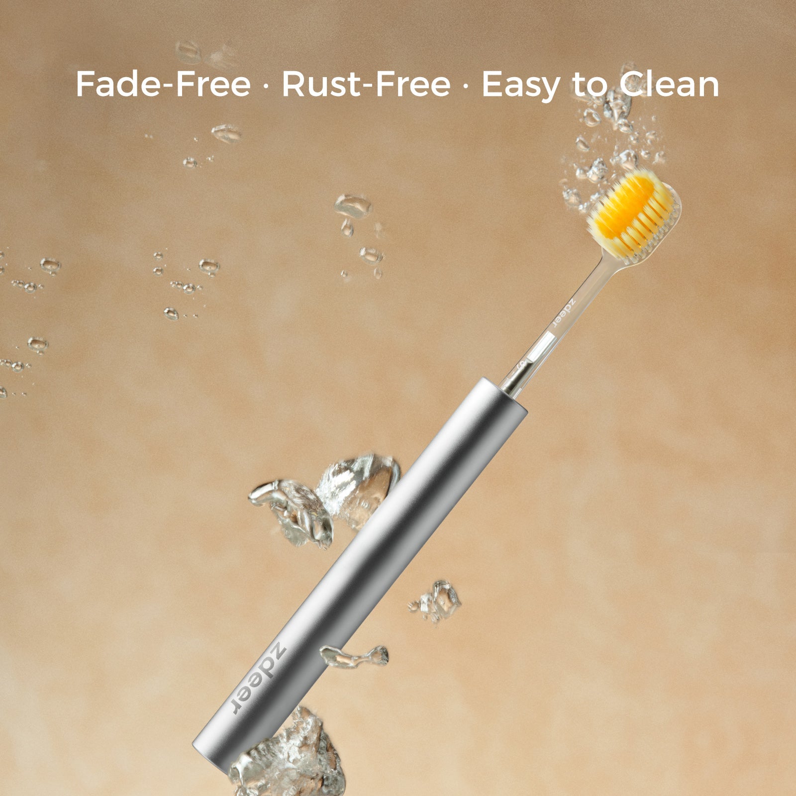 Zdeer Luxeart Air Toothbrush