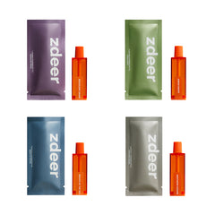 ZDEER Smart Electric Oral Spray Refill Mist Bottle