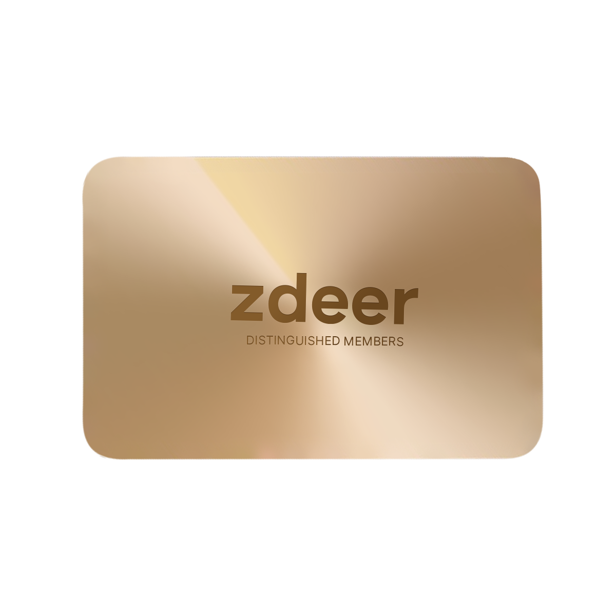 Zdeer