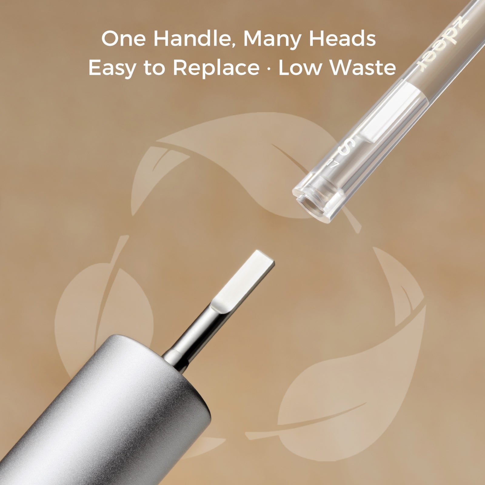 Zdeer Luxeart Air Toothbrush