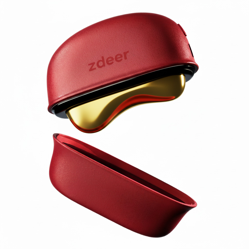 Electric Gua Sha Tools – Facial and Neck Massager