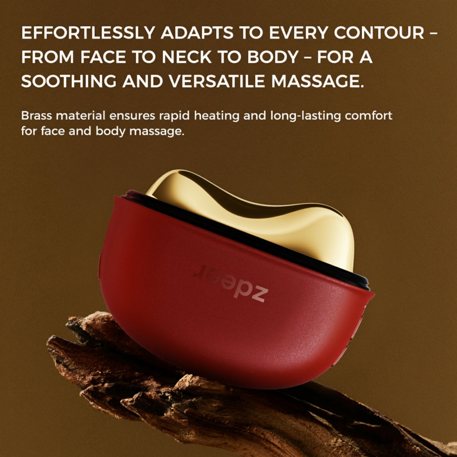 Electric Gua Sha Tools – Facial and Neck Massager