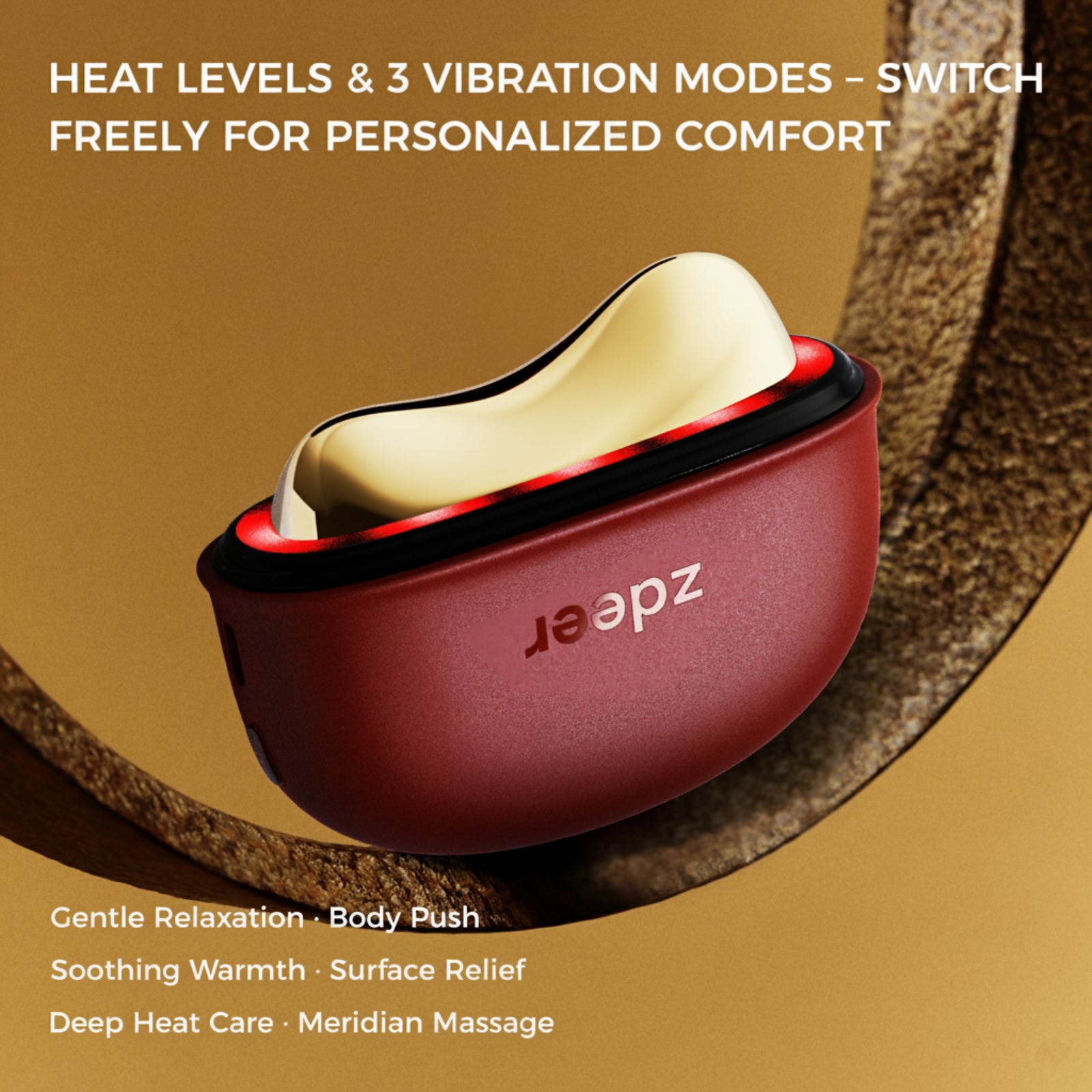 Electric Gua Sha Tools – Facial and Neck Massager