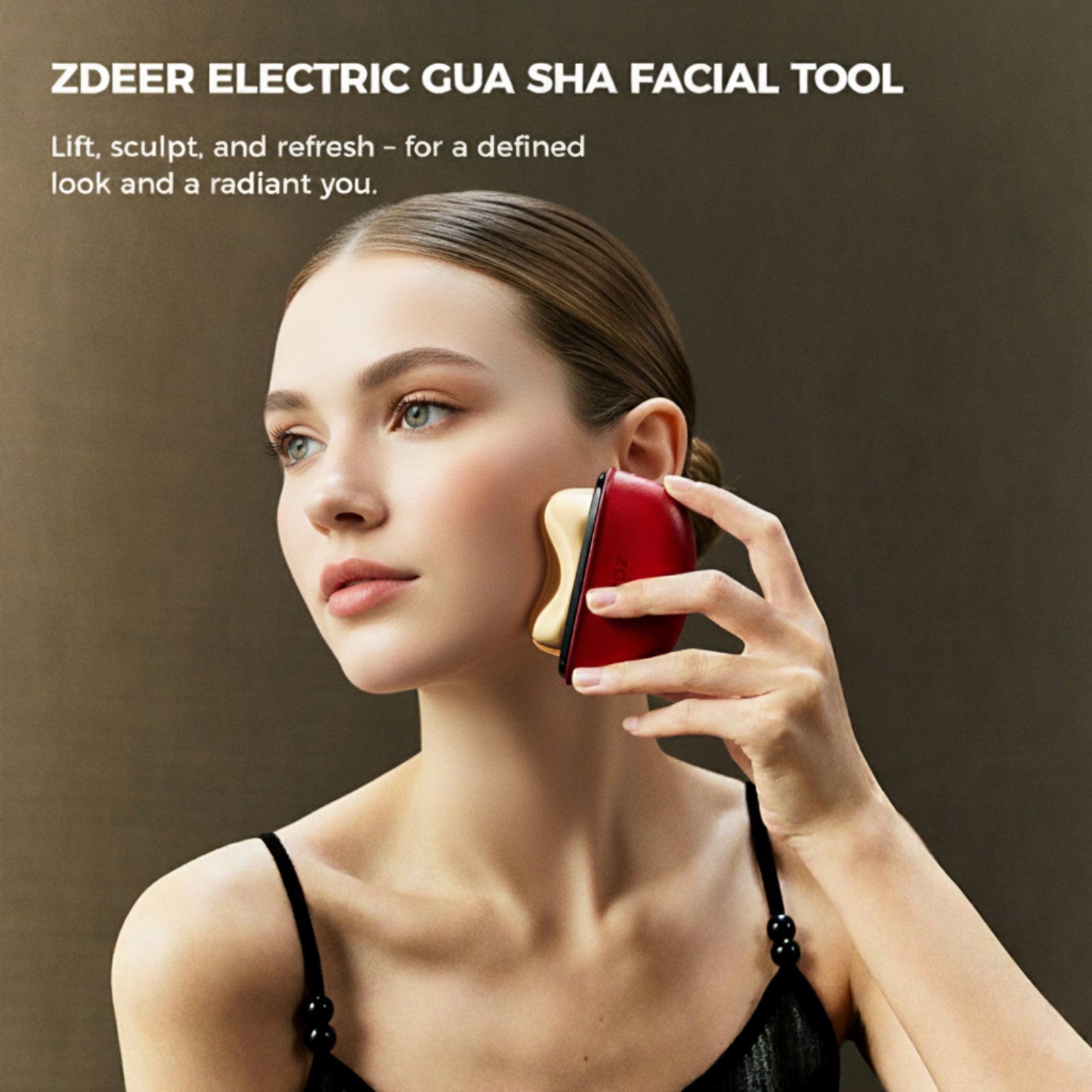 Electric Gua Sha Tools – Facial and Neck Massager