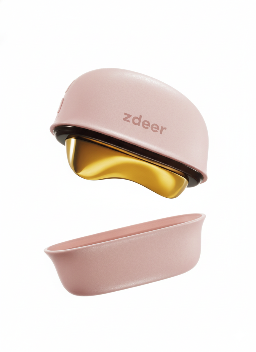 Electric Gua Sha Tools – Facial and Neck Massager